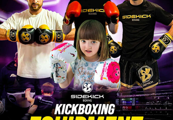 sidekick kickboxing