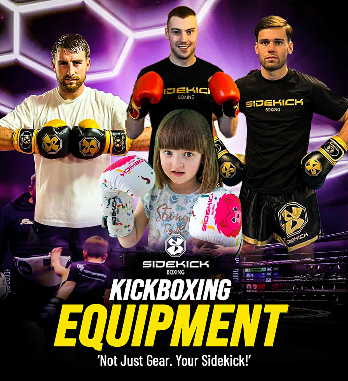 sidekick kickboxing